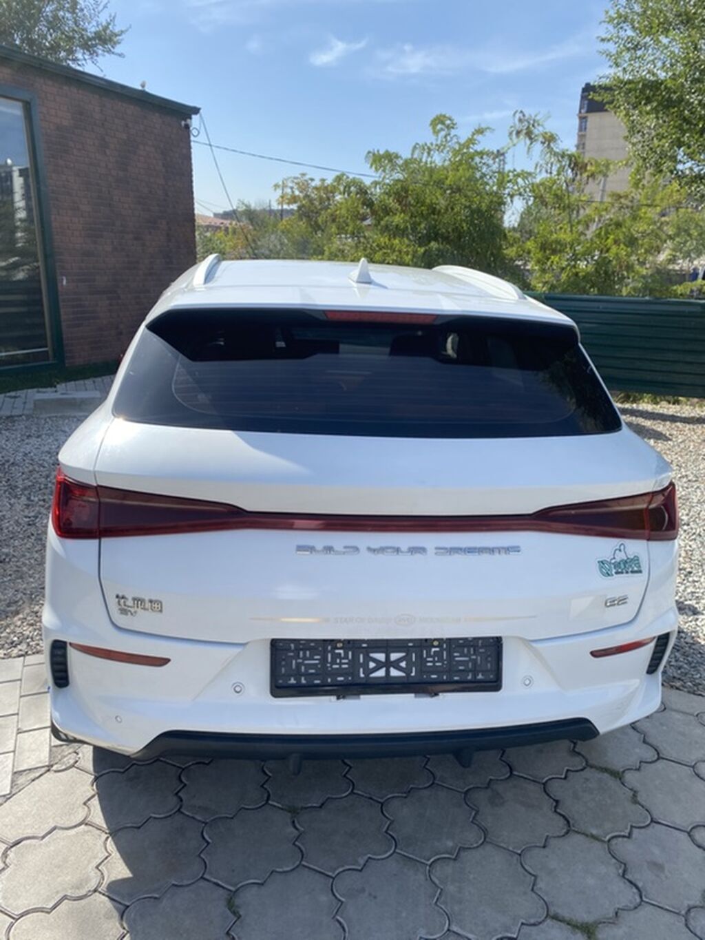 BYD E2: 2022 г., Автомат, Электромобиль, Хэтчбэк: фото 4