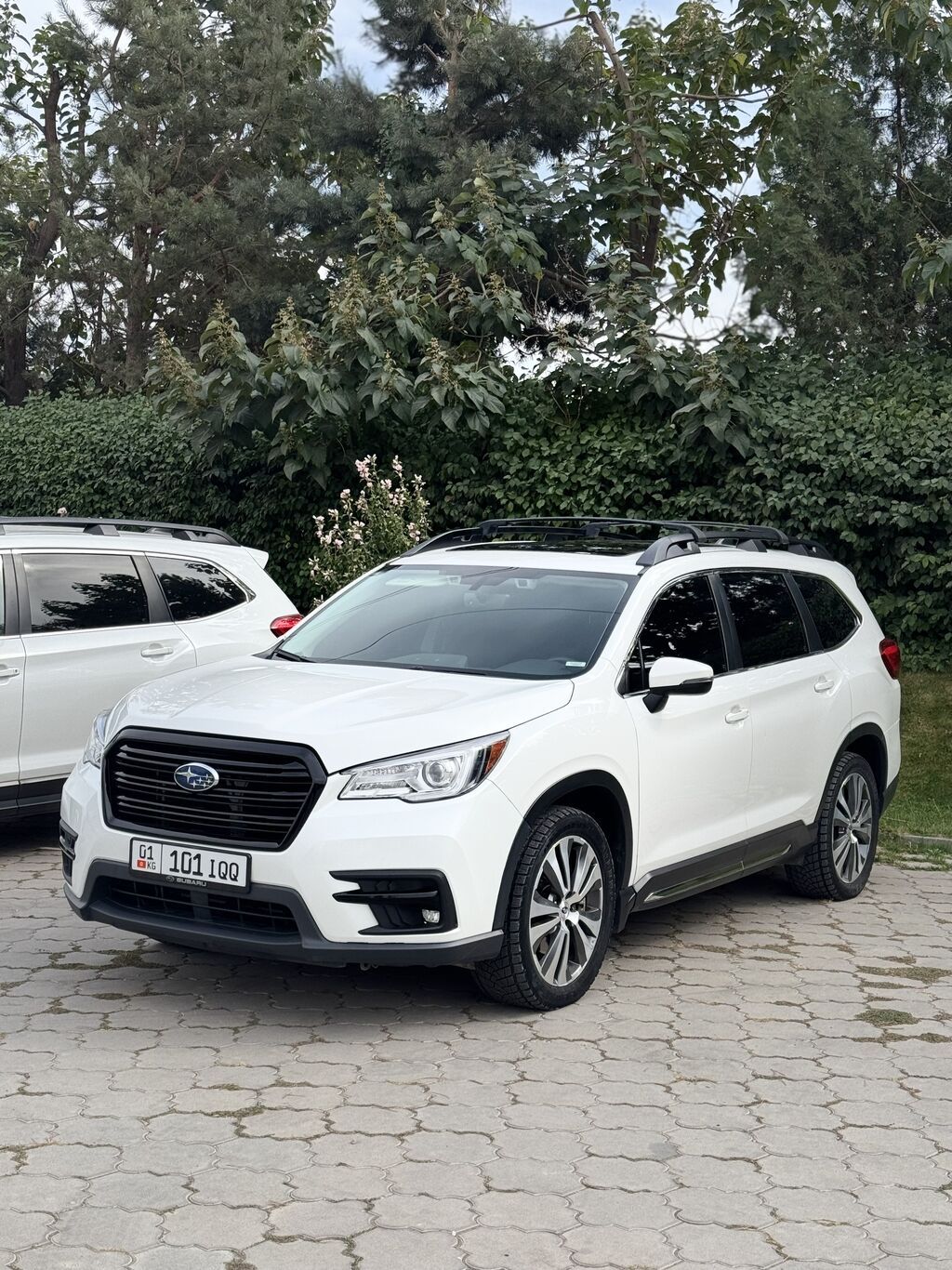 Subaru Ascent: 2020 г., 2.4 л, Бензин, Кроссовер: фото 3