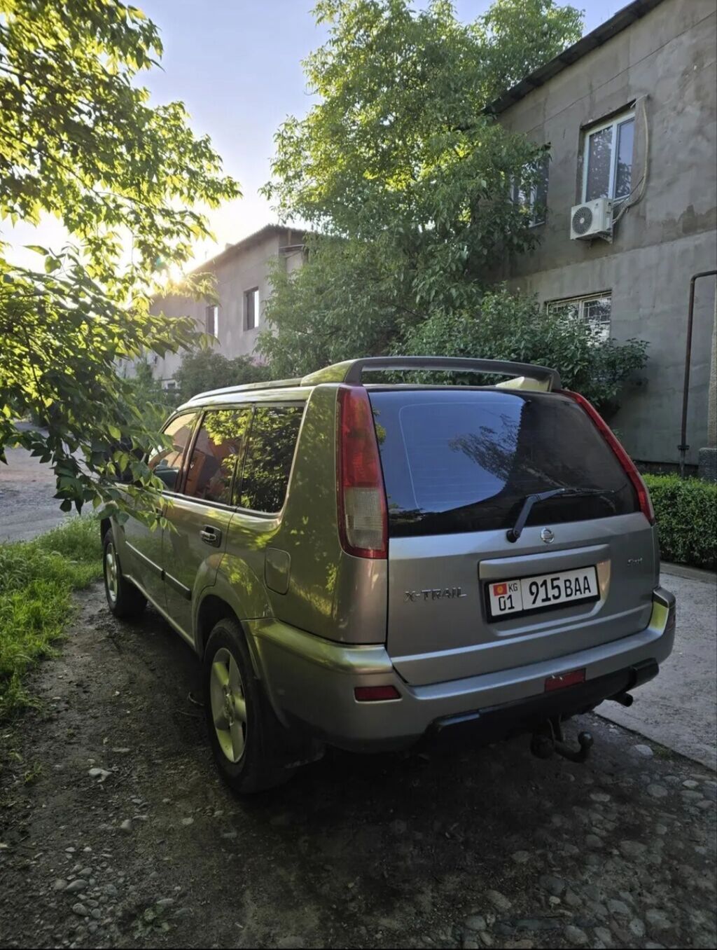 Nissan X-Trail: 2001 г., 2 л, Автомат, Газ, Кроссовер: фото 4