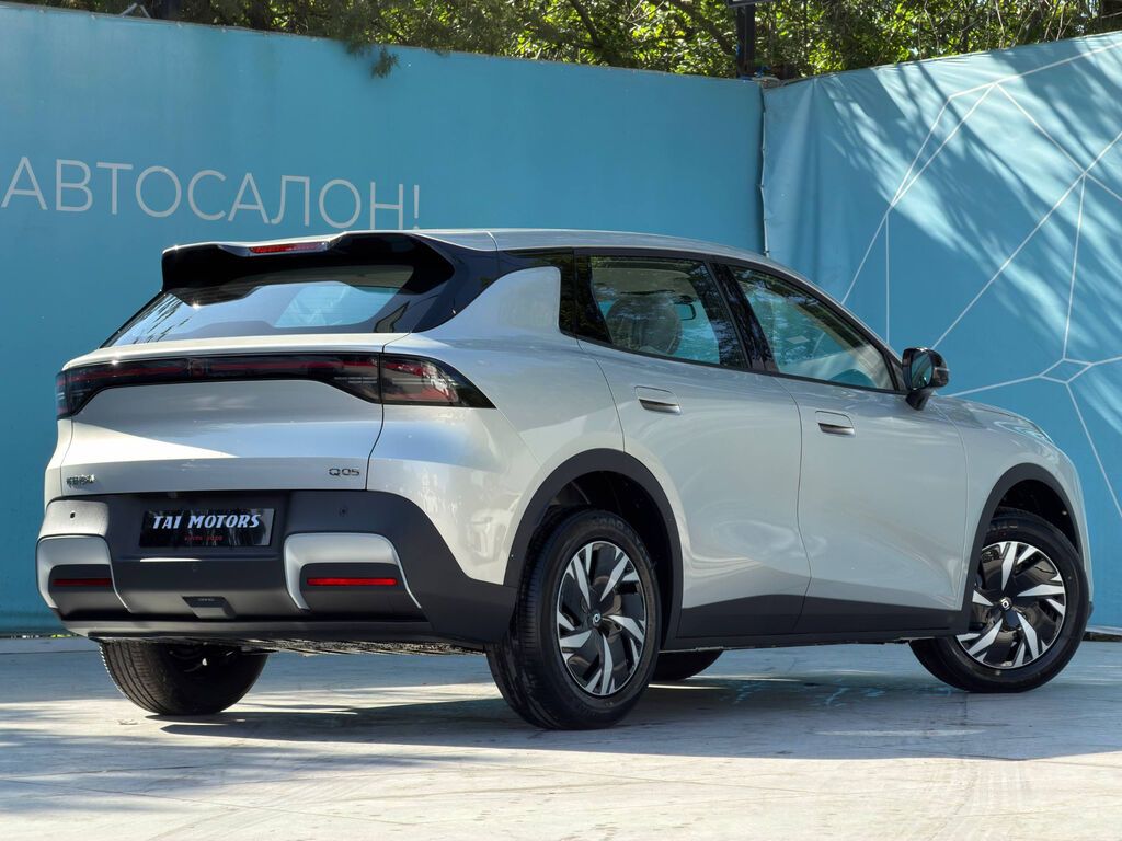 Changan Qiyuan Q05: 2026 г., 1 л, Автомат, Электромобиль, Кроссовер: фото 3