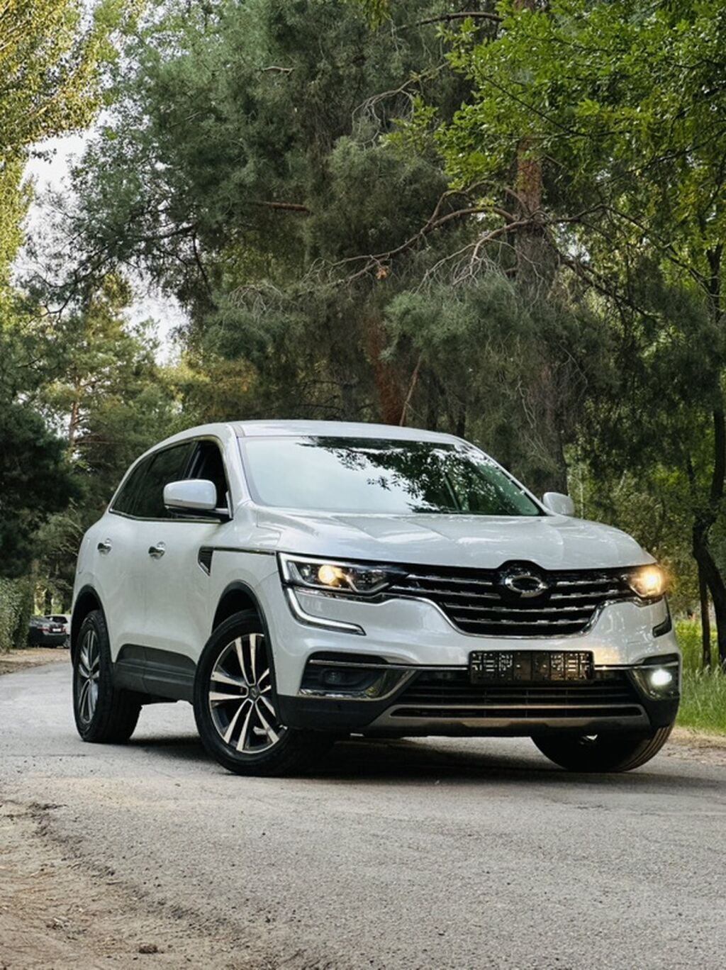 Renault QM6: 2020 г., 2 л, Автомат, Бензин, Кроссовер: фото 6