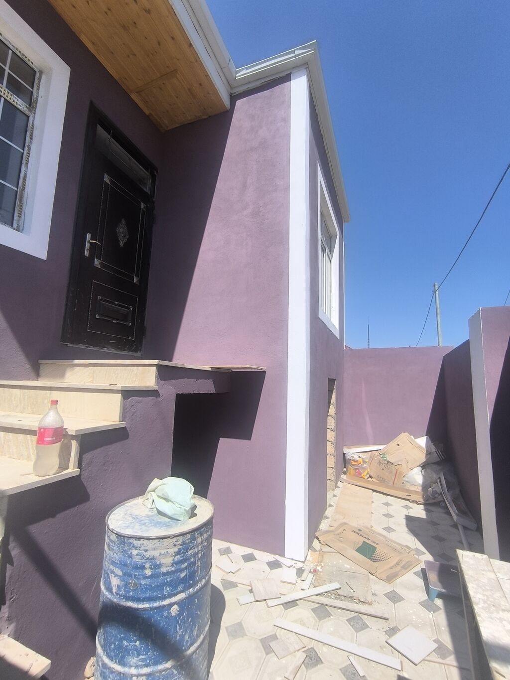 3 otaqlı, 100 kv. m, Yeni təmirli