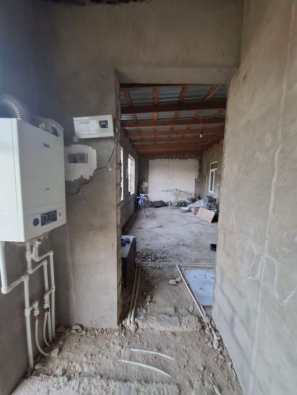 4 otaqlı, 140 kv. m, Kredit yoxdur, Orta təmir