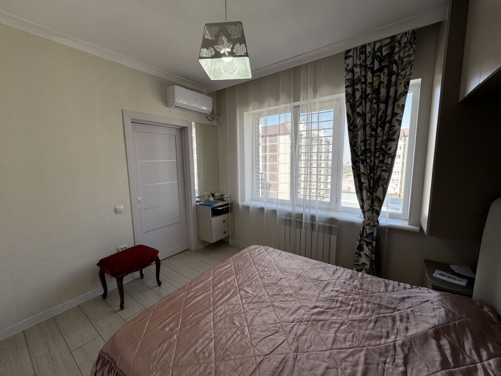 2 комнаты, 57 м², 108 серия, 6 этаж, Свежий ремонт: фото 2
