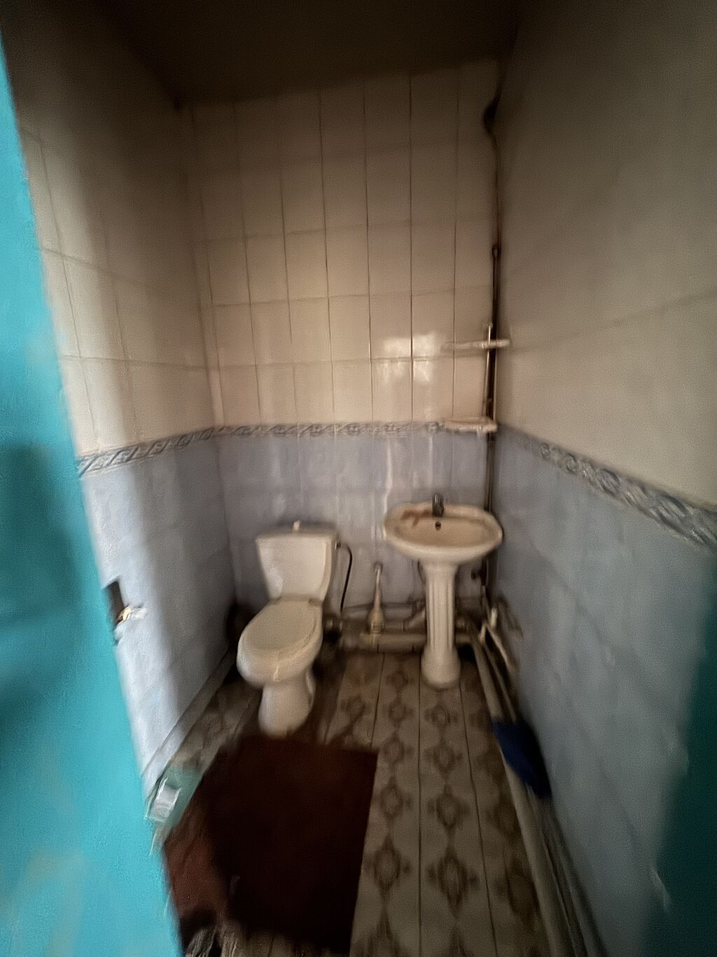 3 комнаты, 41 м², Индивидуалка, 1 этаж, Требуется ремонт: фото 5