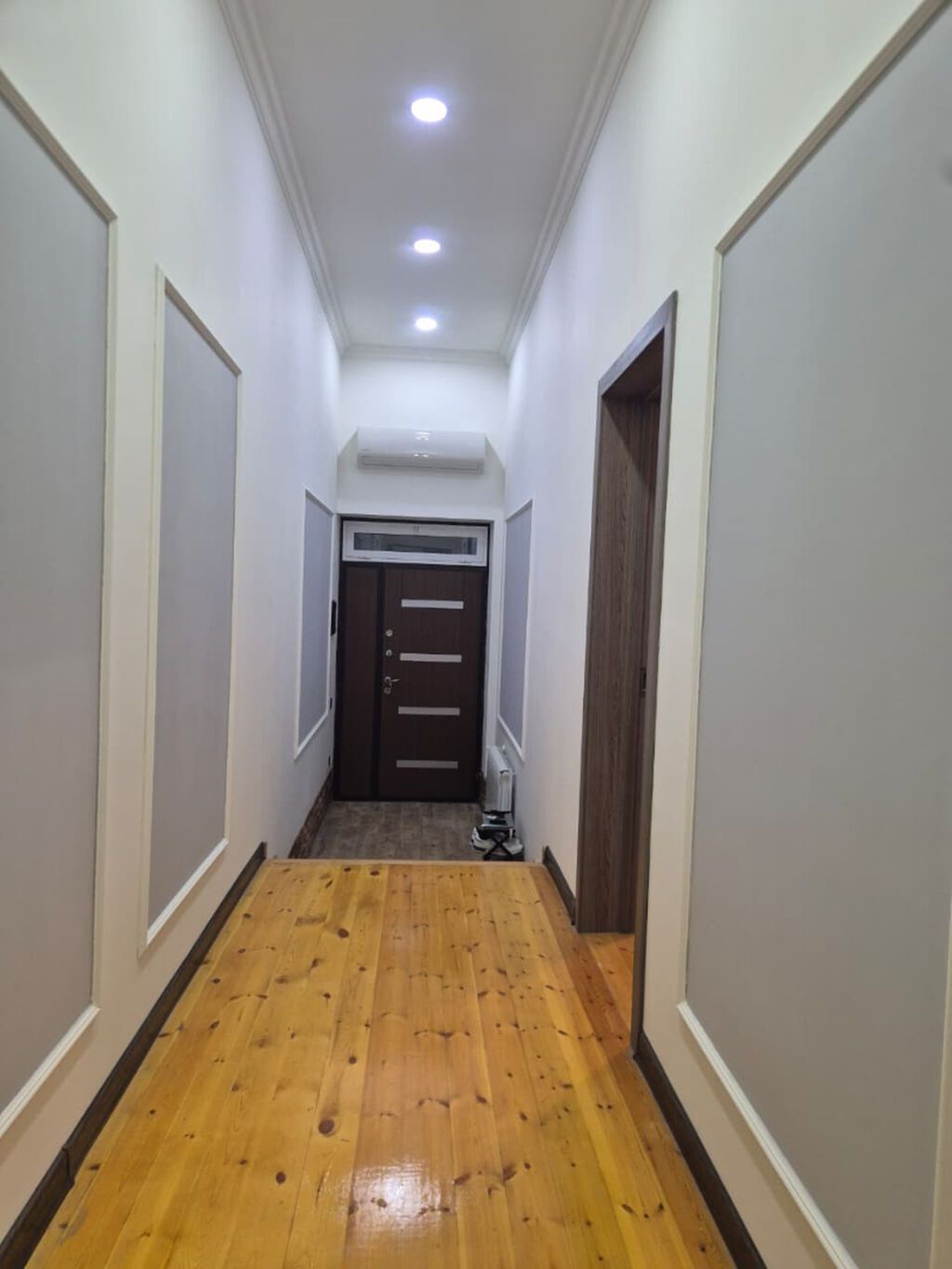 Bülbülə qəs. 3 otaqlı, 75 kv. m, Kredit var, Yeni təmirli