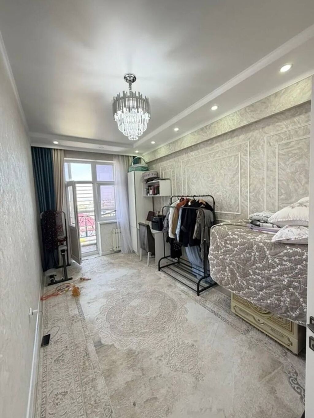 3 комнаты, 84 м², Элитка, 11 этаж, Дизайнерский ремонт: фото 2