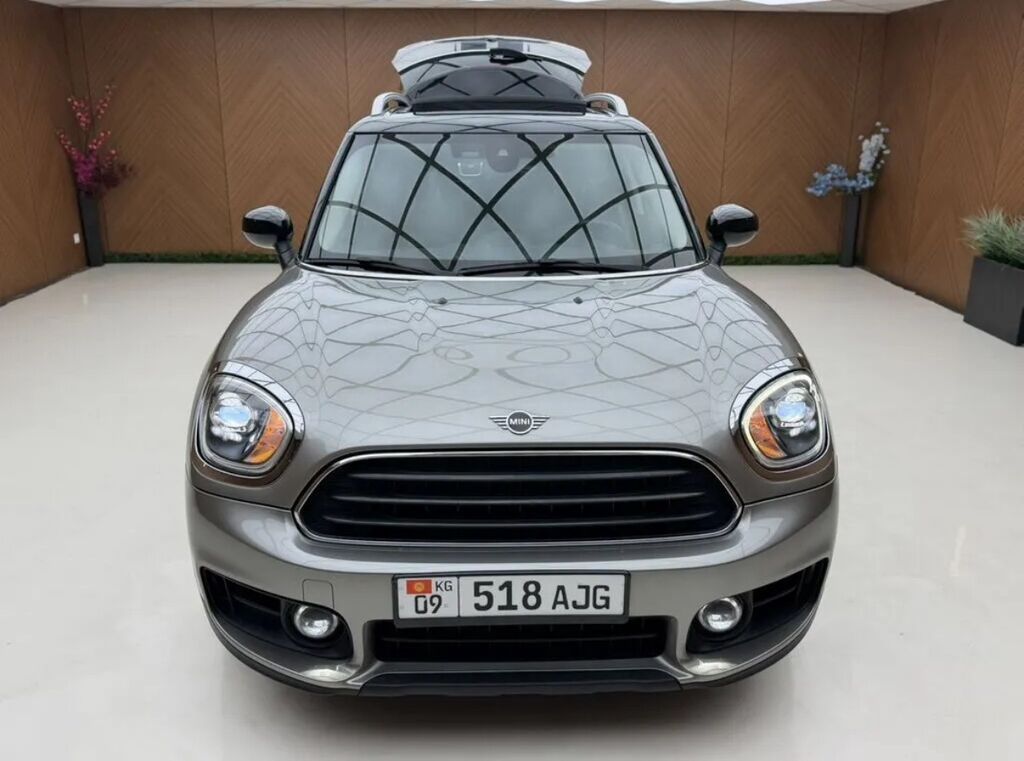 Mini Cooper Countryman: 2020 г., 1.5 л, Робот, Кроссовер: фото 3
