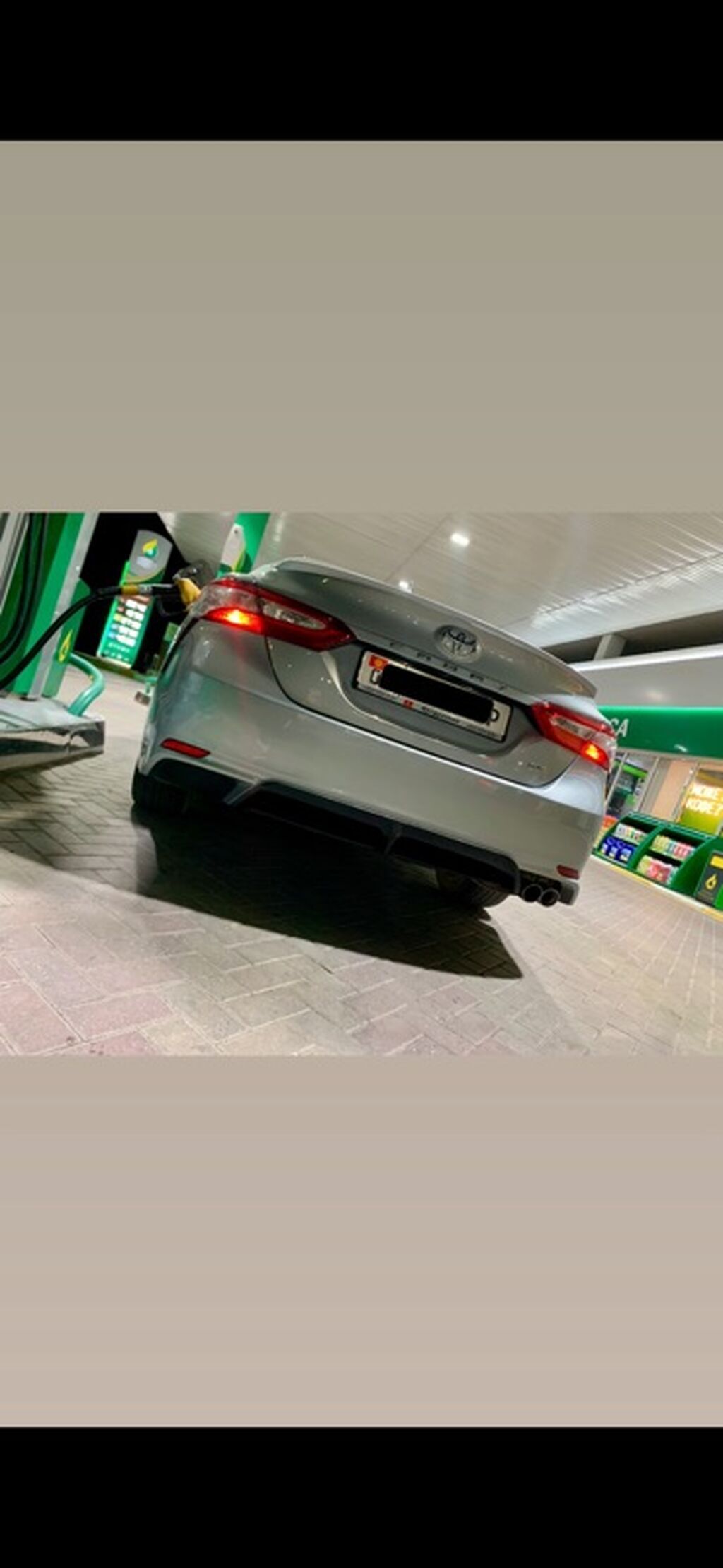 Toyota Camry: 2020 г., 2.5 л, Автомат, Седан: фото 3