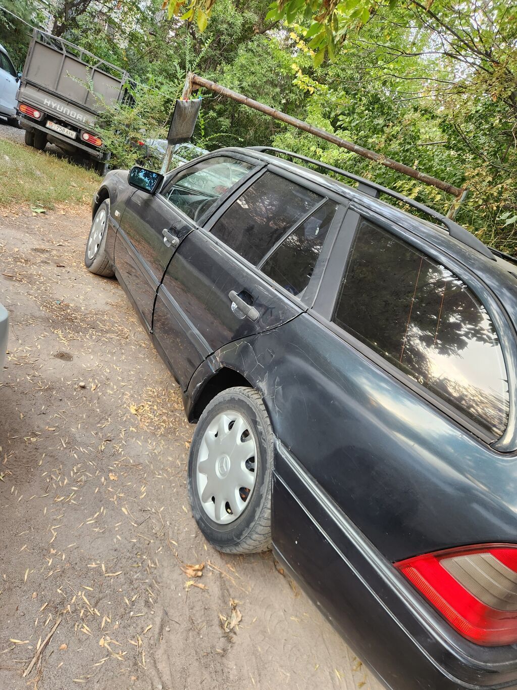 Mercedes-Benz C-Class: 1996 г., 2.2 л, Механика, Бензин, Универсал: фото 3