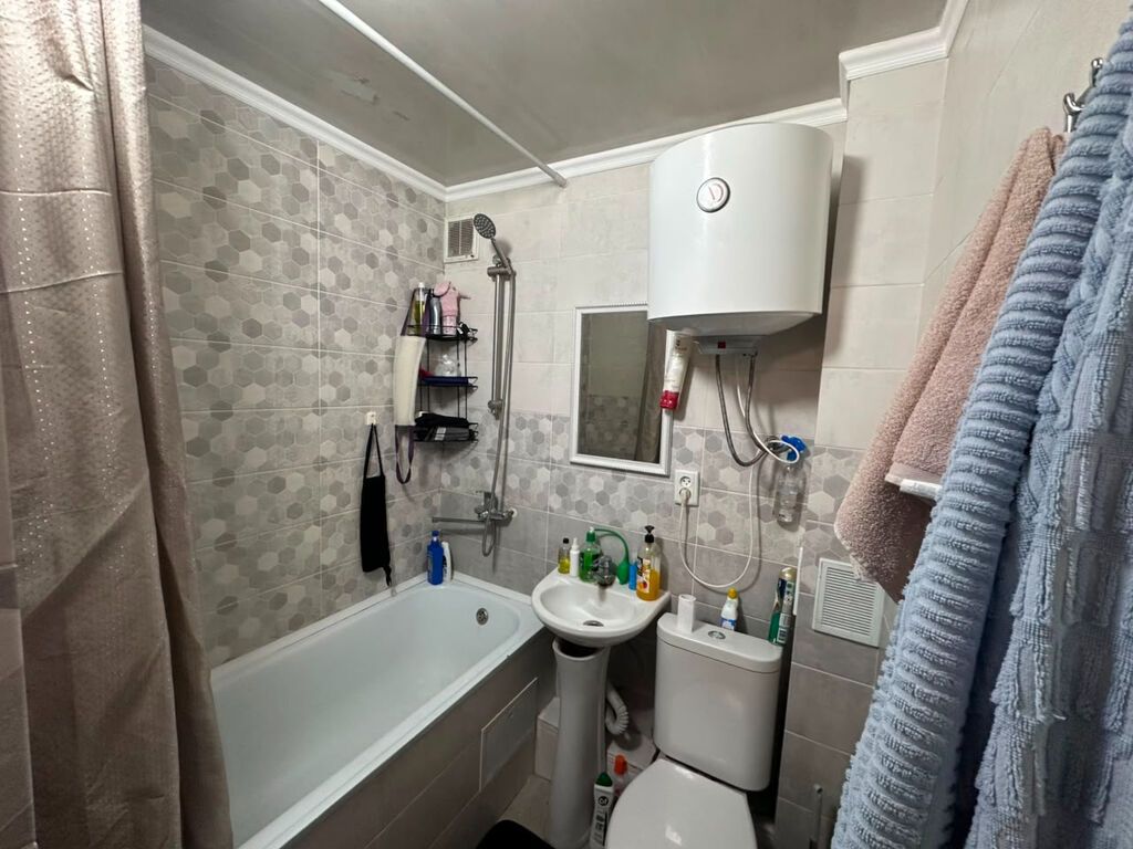 1 комната, 29 м², Политех Хрущевка, 1 этаж, Косметический ремонт: фото 8