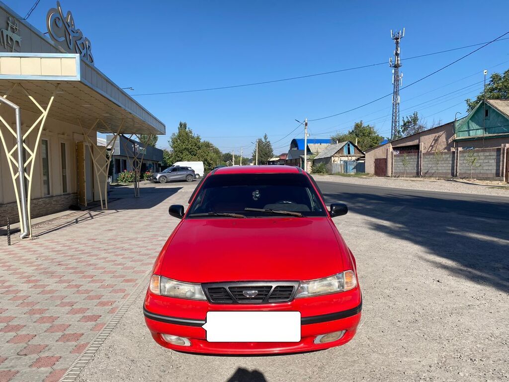 Daewoo Nexia: 2007 г., 1.5 л: фото 1