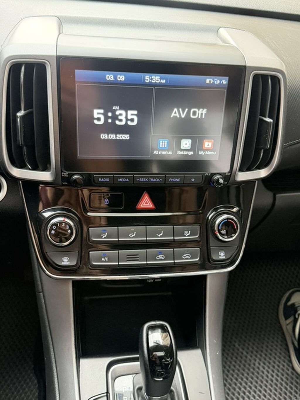 Hyundai ix35: 2019 г., 2 л, Автомат, Бензин, Кроссовер: фото 6
