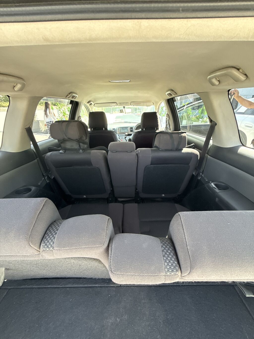 Toyota WISH: 2003 г., 1.8 л, Автомат, Бензин, Минивэн: фото 6