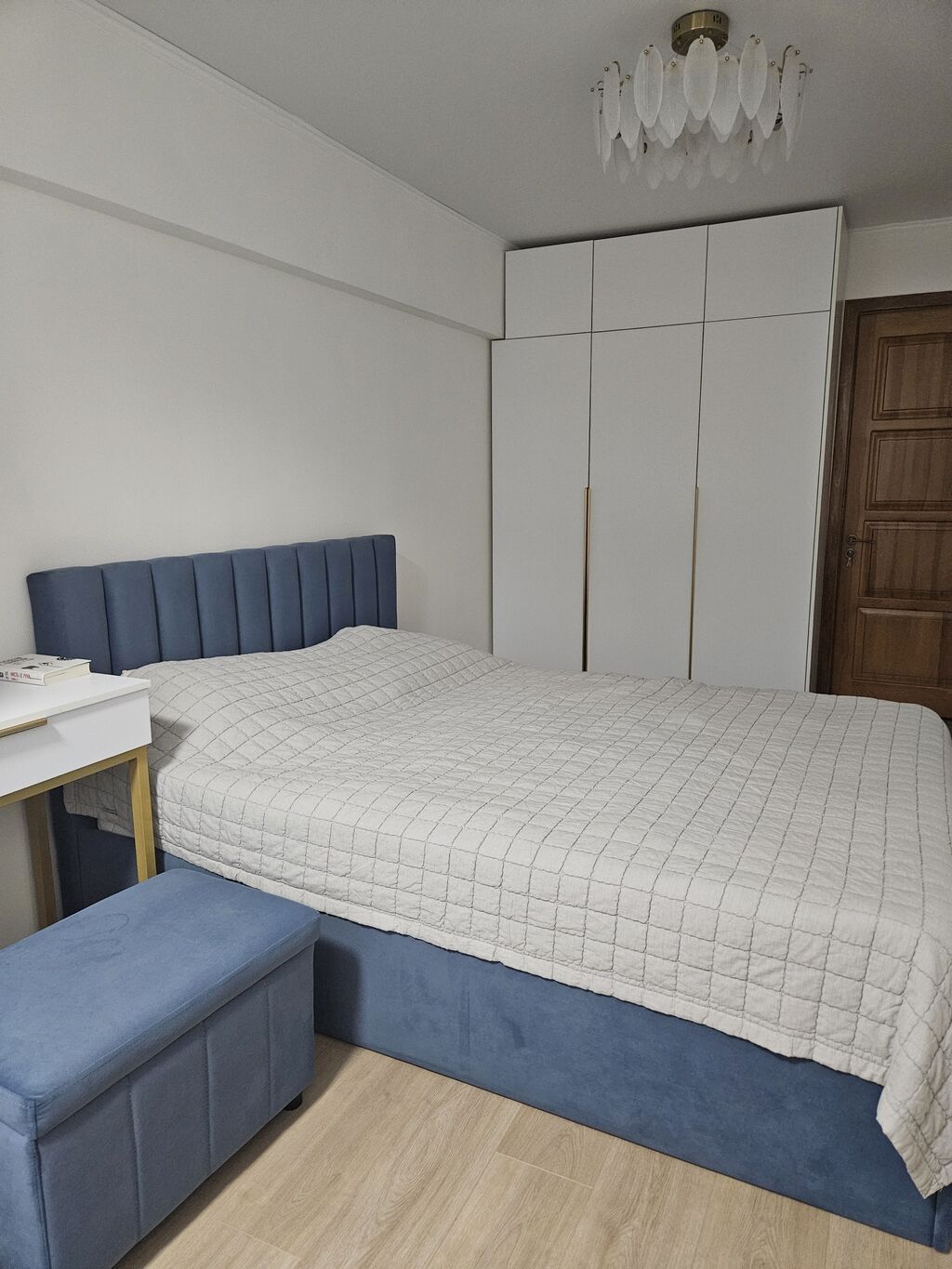 3 комнаты, 78 м², 10 мкр Индивидуалка, 3 этаж, Дизайнерский ремонт: фото 3