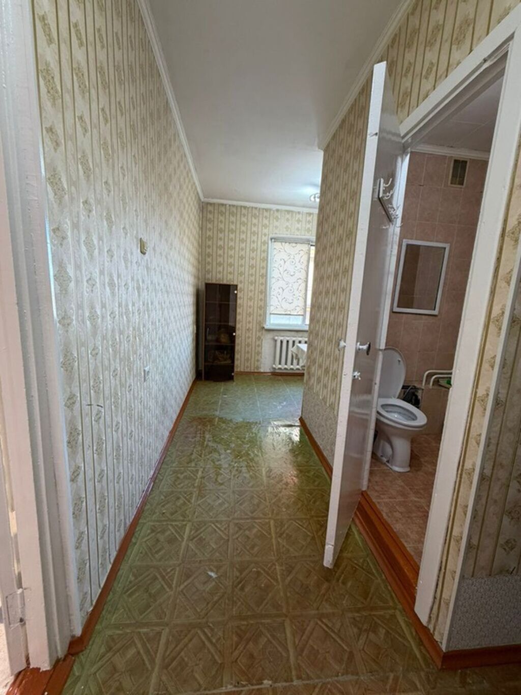 1 комната, 35 м², Джал мкр (в т.ч. Верхний, Нижний, Средний) 105 серия, 9 этаж: фото 7