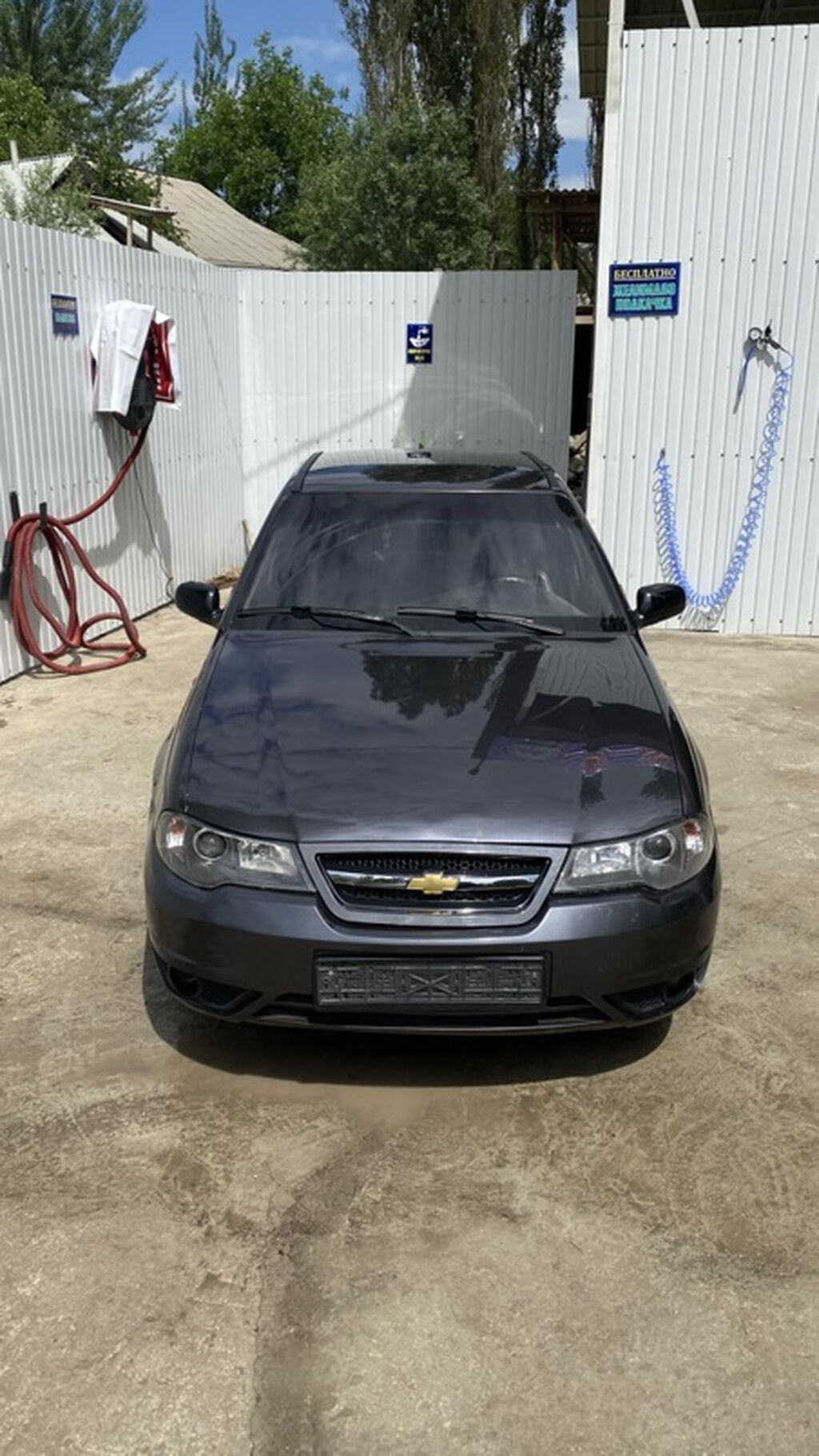 Chevrolet Nexia 2012, 1.6 л, механика, седан: фото 3