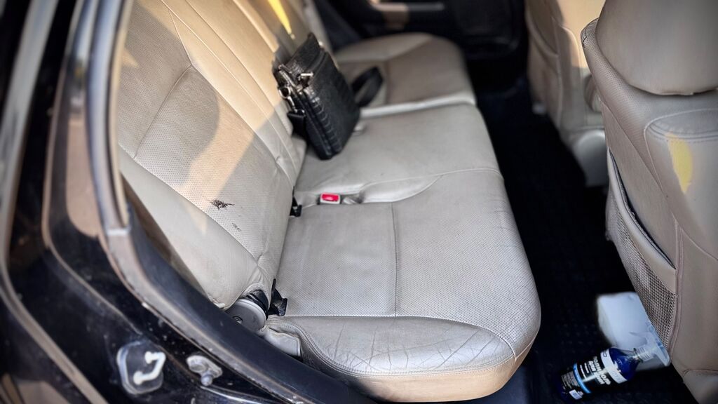 Honda CR-V: 2005 г., 2 л, Автомат, Бензин, Кроссовер: фото 8