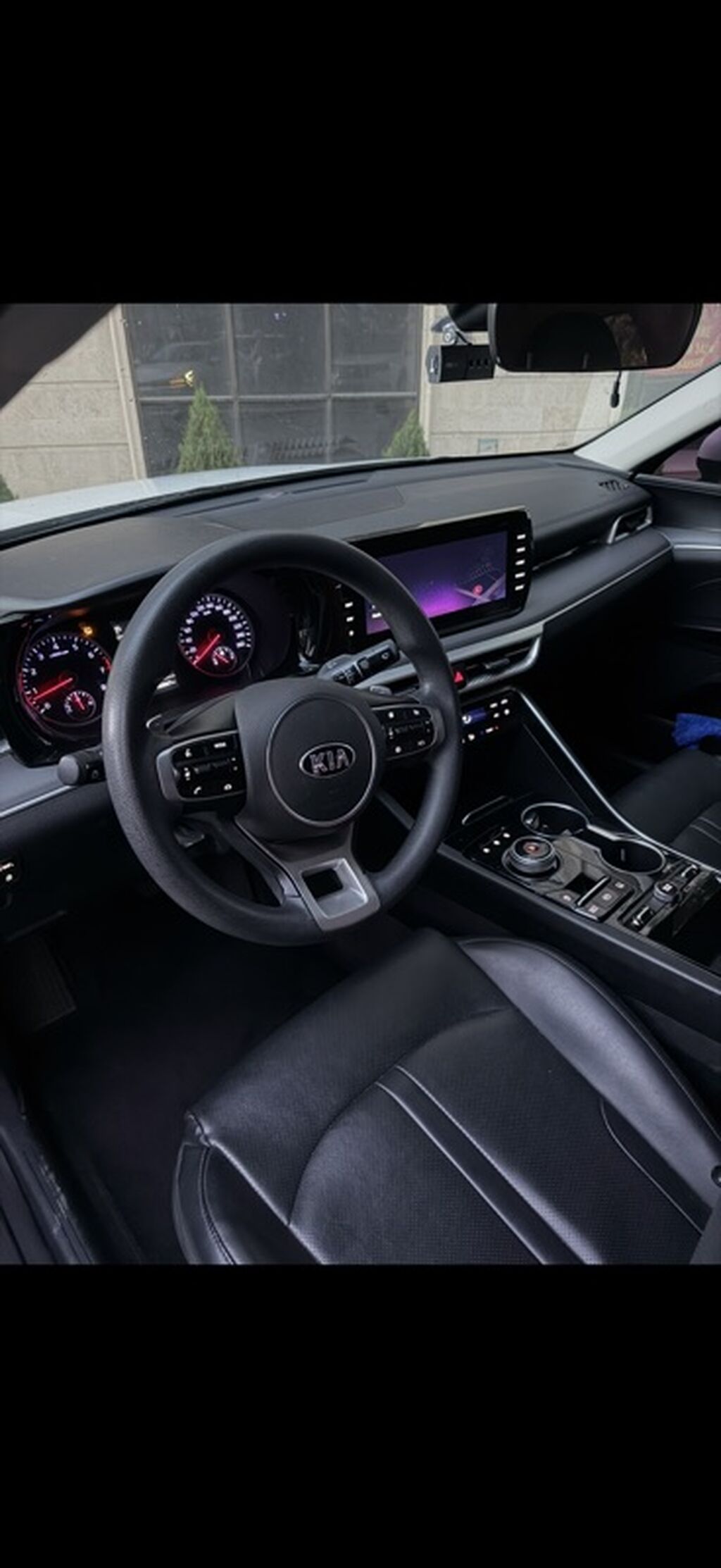 Kia K5: 2020 г., 2 л, Автомат, Бензин, Седан: фото 2