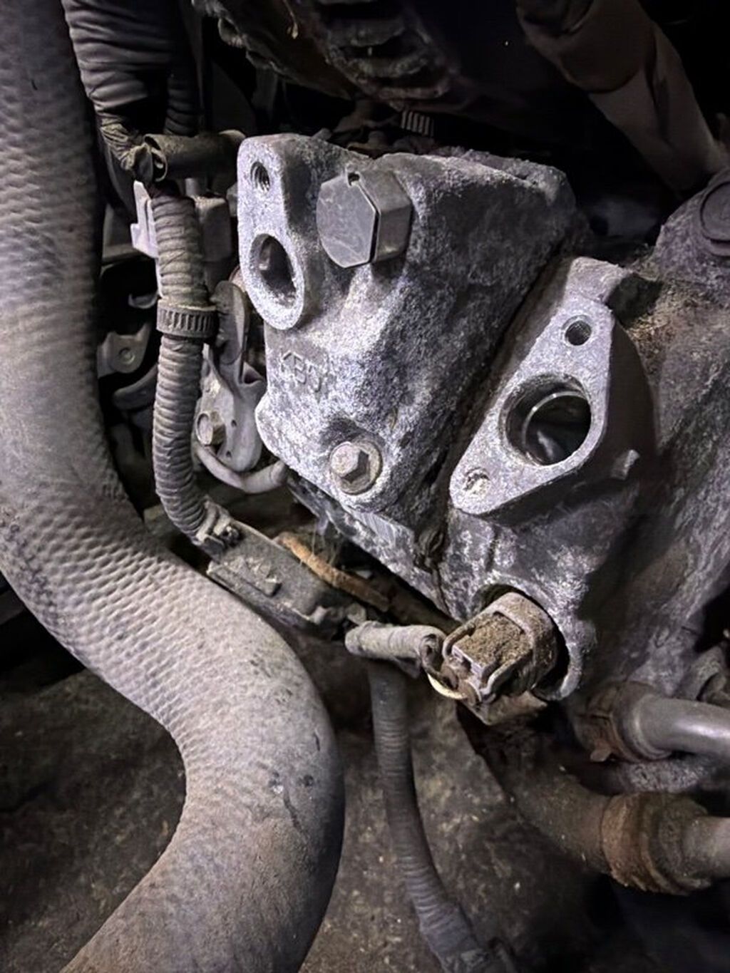 Компрессор Toyota 2010 г., Б/у, Оригинал, США: фото 2