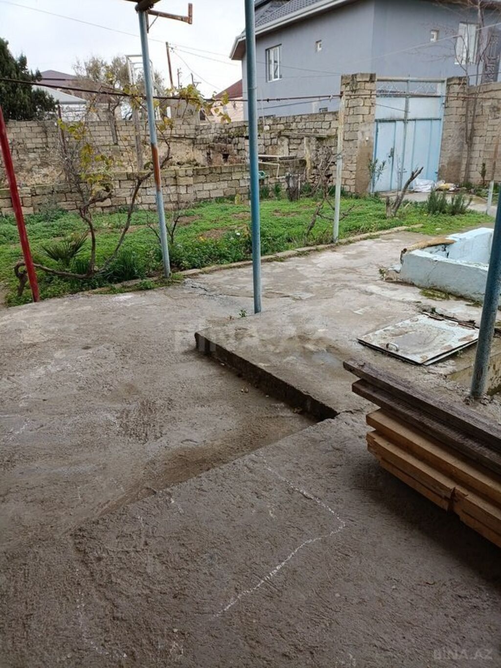 3 otaqlı, 120 kv. m