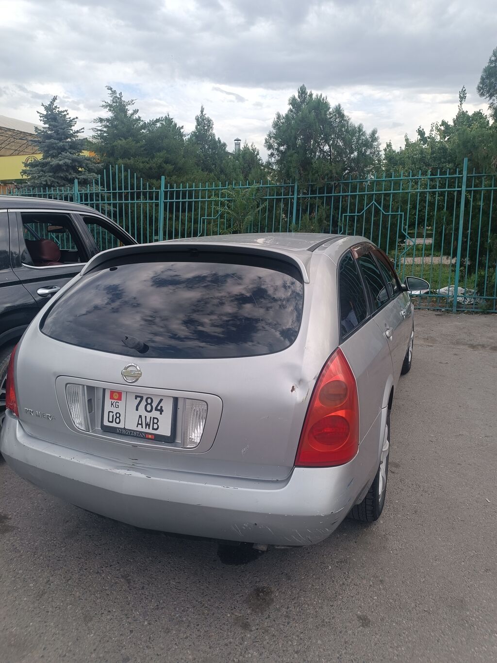 Nissan Primera: 2001 г., 2 л, Автомат, Бензин, Универсал: фото 4
