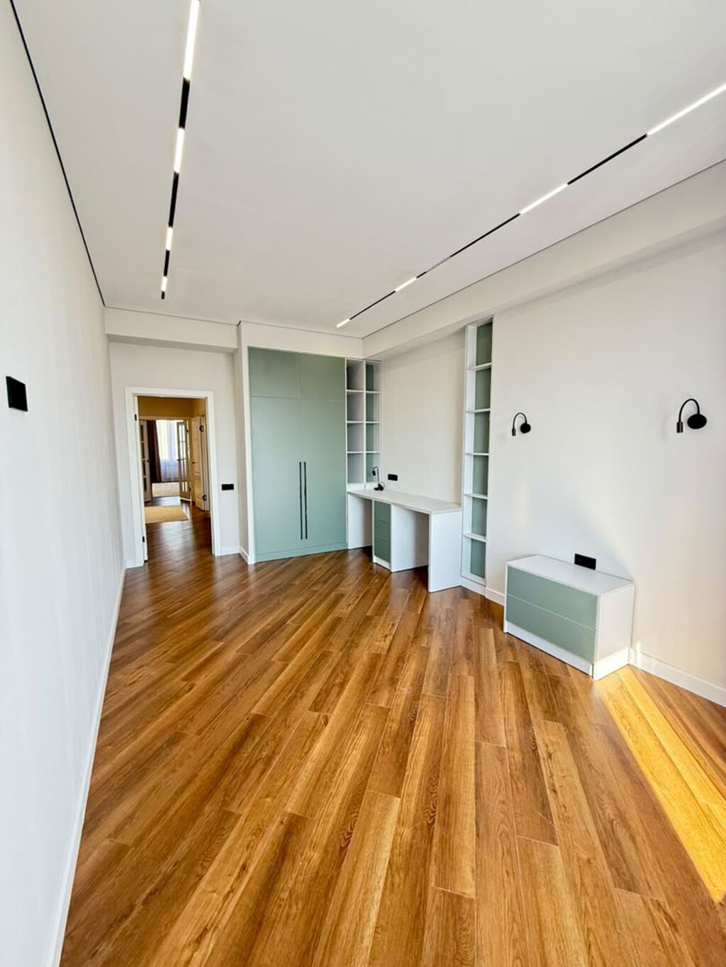 3 комнаты, 90 м², Технопарк Элитка, 11 этаж, Евроремонт: фото 8