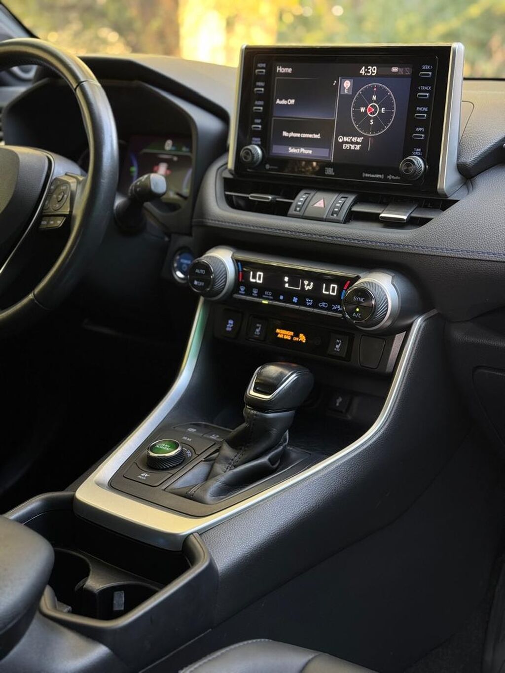 Toyota RAV4: 2020 г., 2.5 л, Гибрид, Кроссовер: фото 7