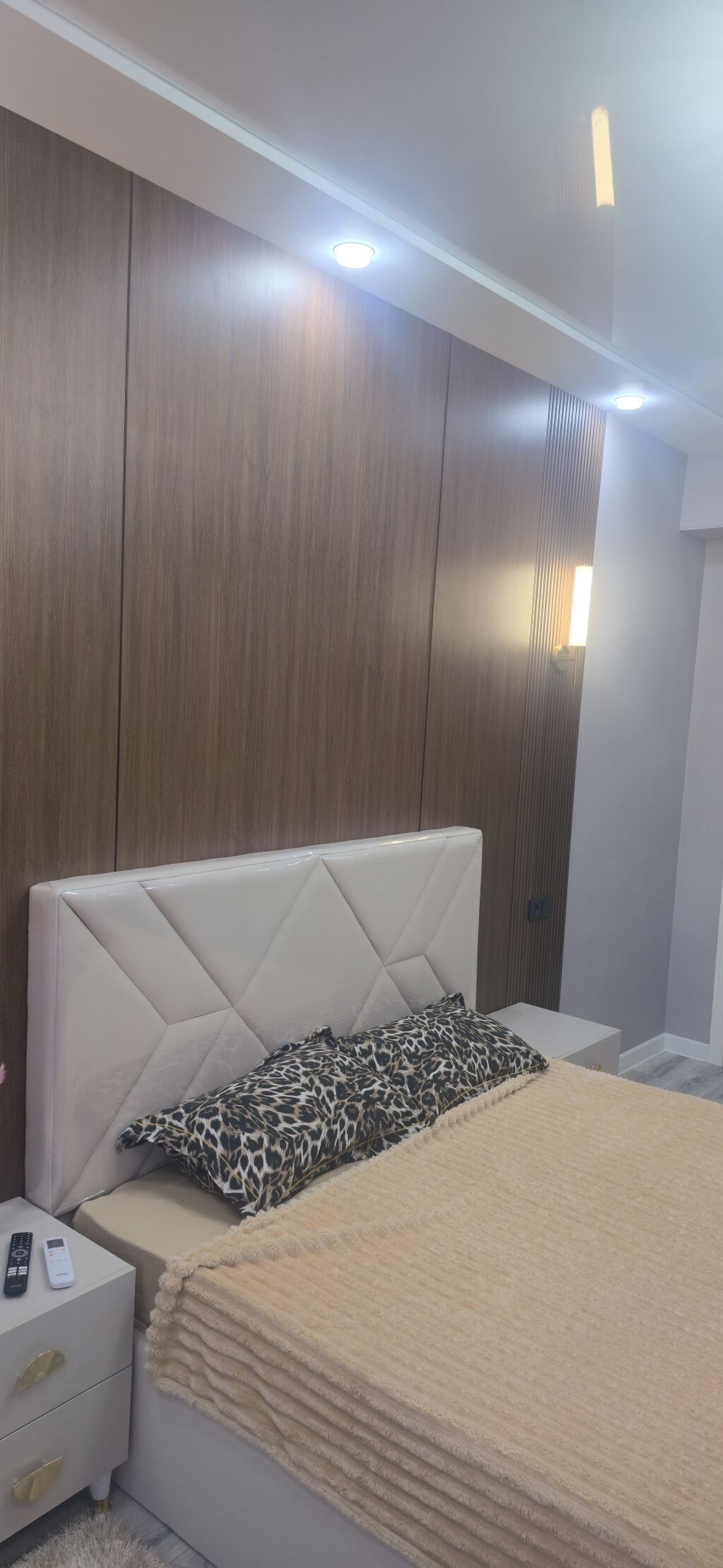 2 комнаты, 78 м², Таатан ТЦ, 14 этаж, Дизайнерский ремонт: фото 4
