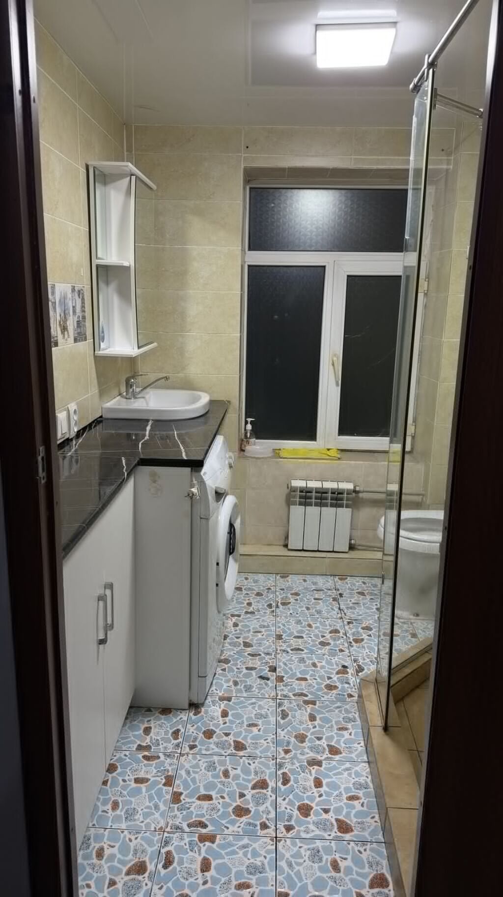 87 м², 3 комнаты, Бишкек Парк ТРЦ, Без животных: фото 5