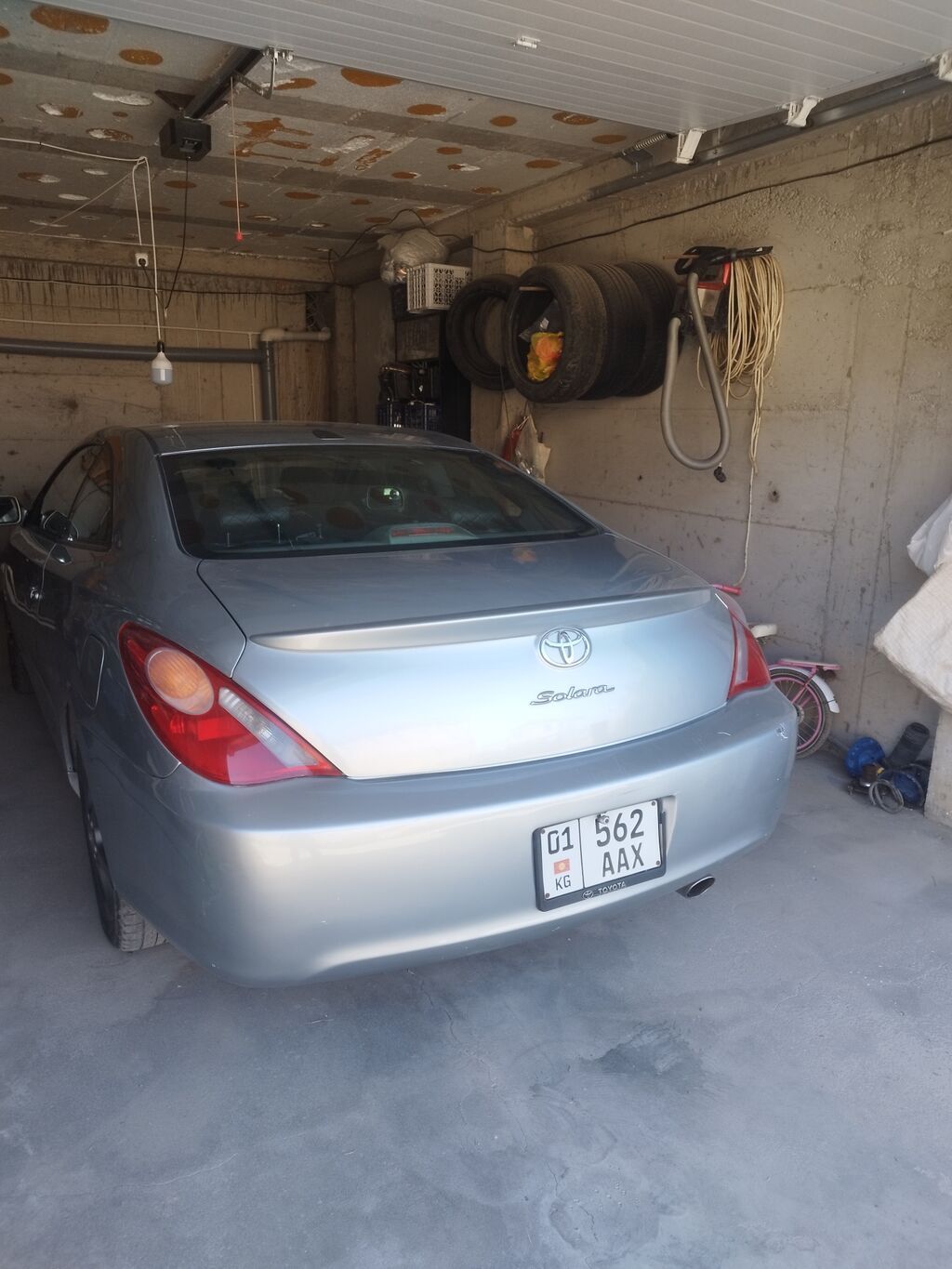 Toyota Camry Solara: 2004 г., 3.3 л, Автомат, Бензин, Купе: фото 4