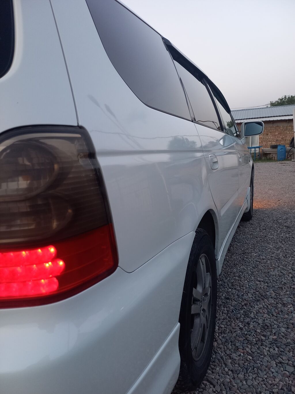 Honda Odyssey: 2001 г., 2.3 л, Автомат, Бензин, Минивэн: фото 6