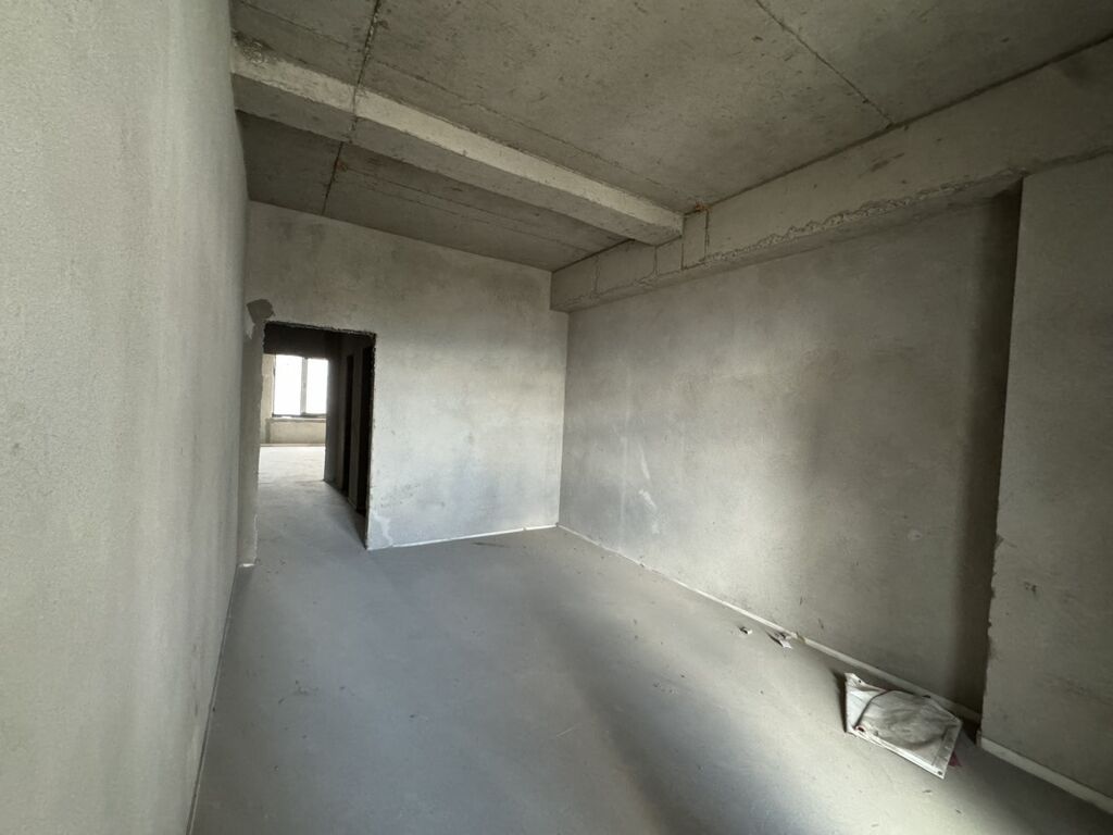 2 комнаты, 68 м², Золотой квадрат Элитка, 11 этаж, ПСО (под самоотделку): фото 3