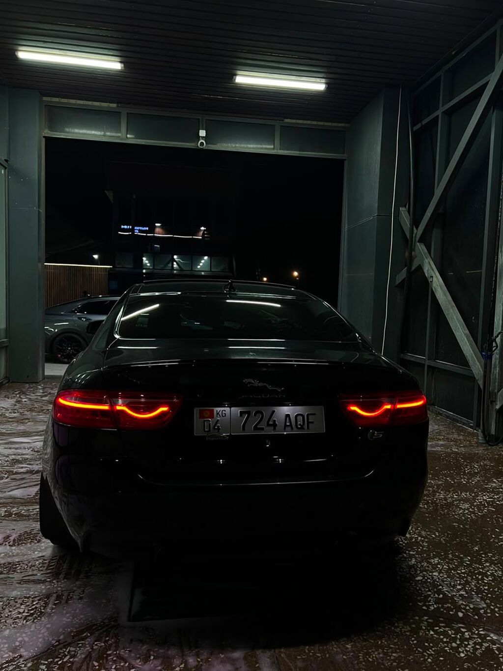 Jaguar XE: 2016 г., 2 л, Автомат, Бензин, Седан: фото 5