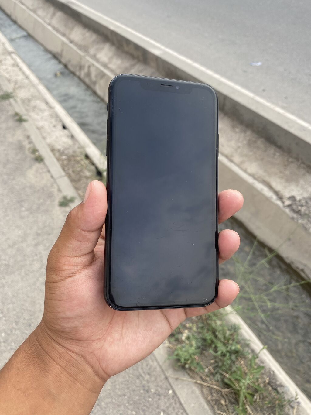 IPhone Xr, Б/у, 128 ГБ, Desert Titanium, 78 %: фото 2