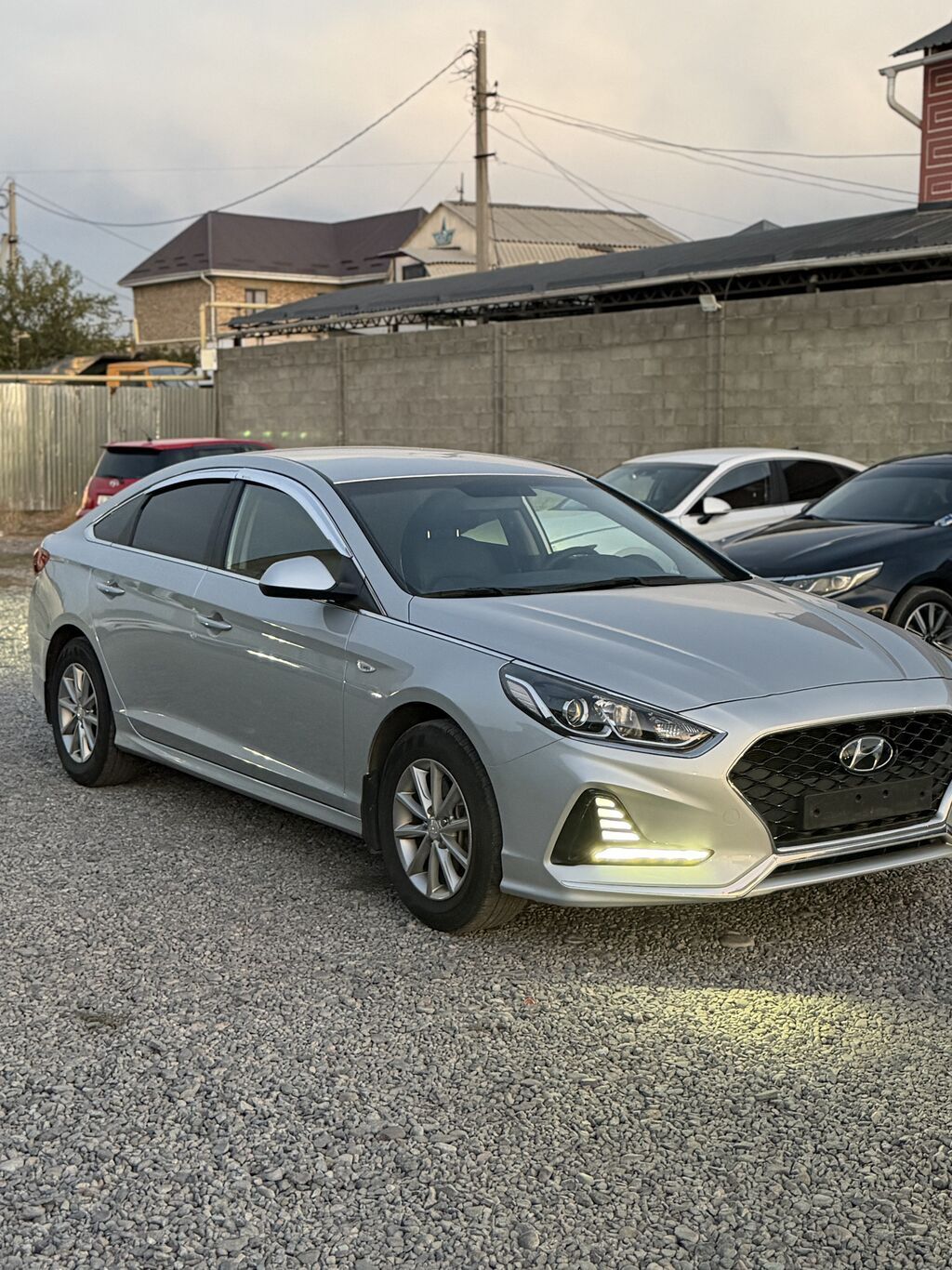 Hyundai Sonata: 2020 г., 2 л, Автомат, Газ, Седан: фото 2