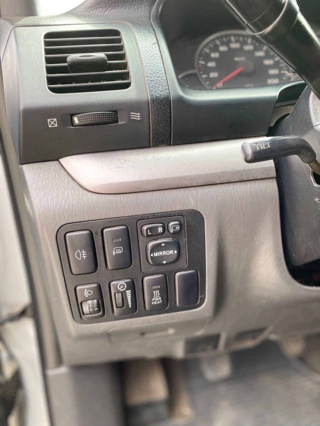 Toyota Land Cruiser: 2003 г., 0.3 л, Механика, Дизель, Внедорожник: фото 7