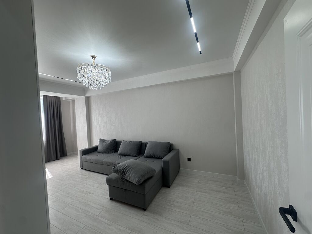 1 комната, 45 м², Элитка, 14 этаж, Евроремонт: фото 7
