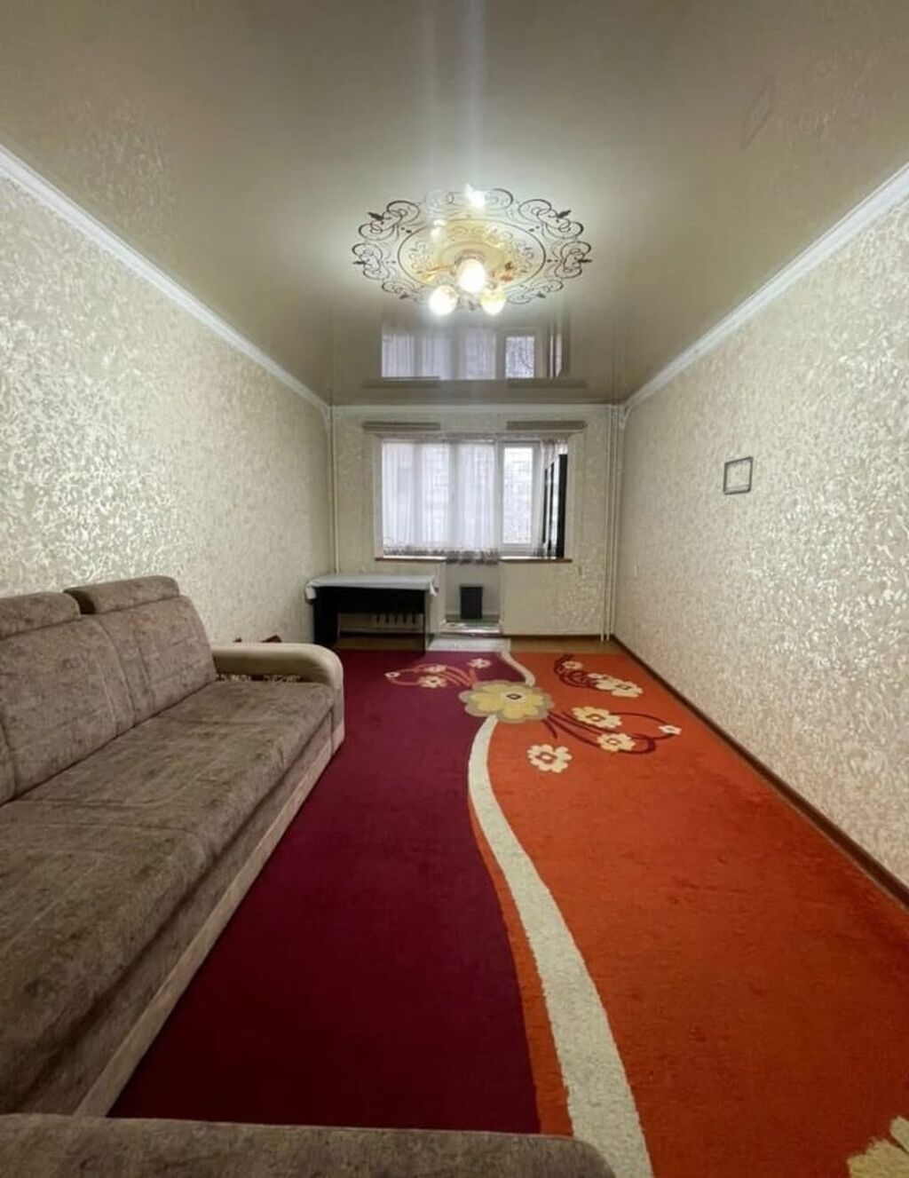1 комната, 38 м², Молодая Гвардия 104 серия, 3 этаж, Косметический ремонт: фото 2