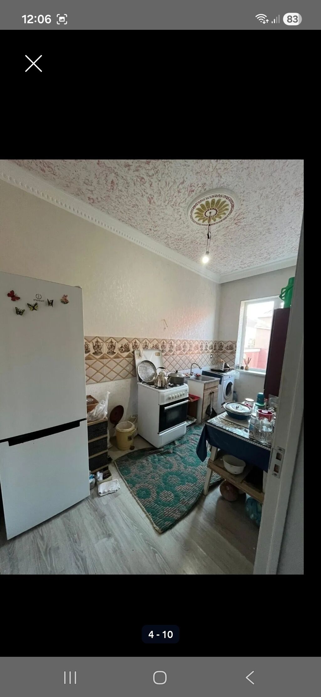 Binəqədidə 3 otaqlı həyət evi satılır, 72 m², 62 000 AZN, şəkil 2 / 10