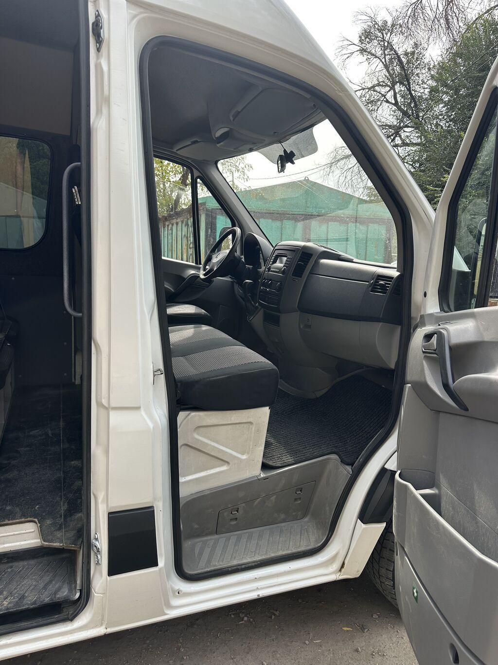 Mercedes-Benz Спринтер: 2007 г., 2.2 л, Автомат, Дизель, Бус: фото 7