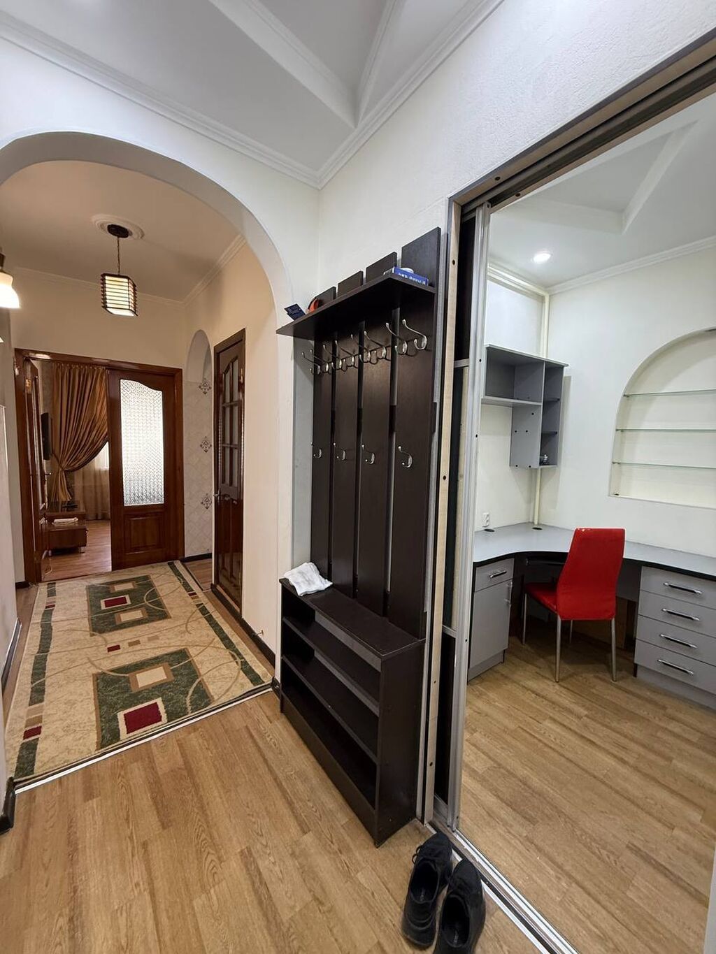 3 комнаты, 61 м², Вечерка 105 серия, 7 этаж, Евроремонт: фото 8