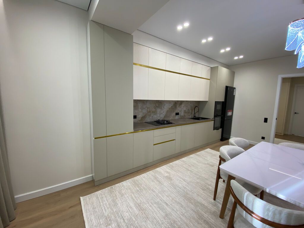3 комнаты, 109 м², Южная Магистраль Элитка, 4 этаж, Дизайнерский ремонт: фото 5