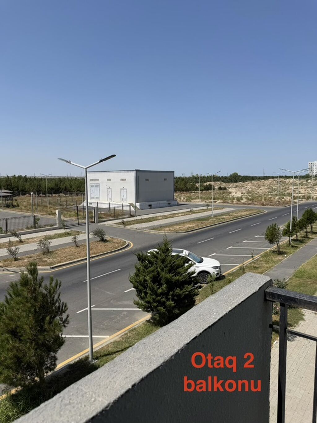 2 otaqlı, Yeni tikili, 52 kv. m