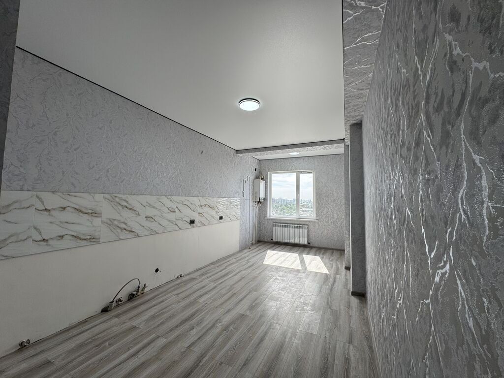 4 комнаты, 93 м², Аламедин-1 мкр Элитка, 10 этаж, Евроремонт: фото 6