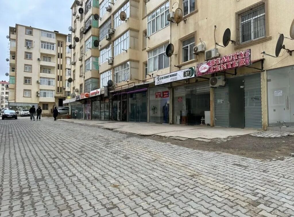 Masazırda kupçalı obyekt – 54 kv.m Təsvir: - Tam sənədli (kupçalı)