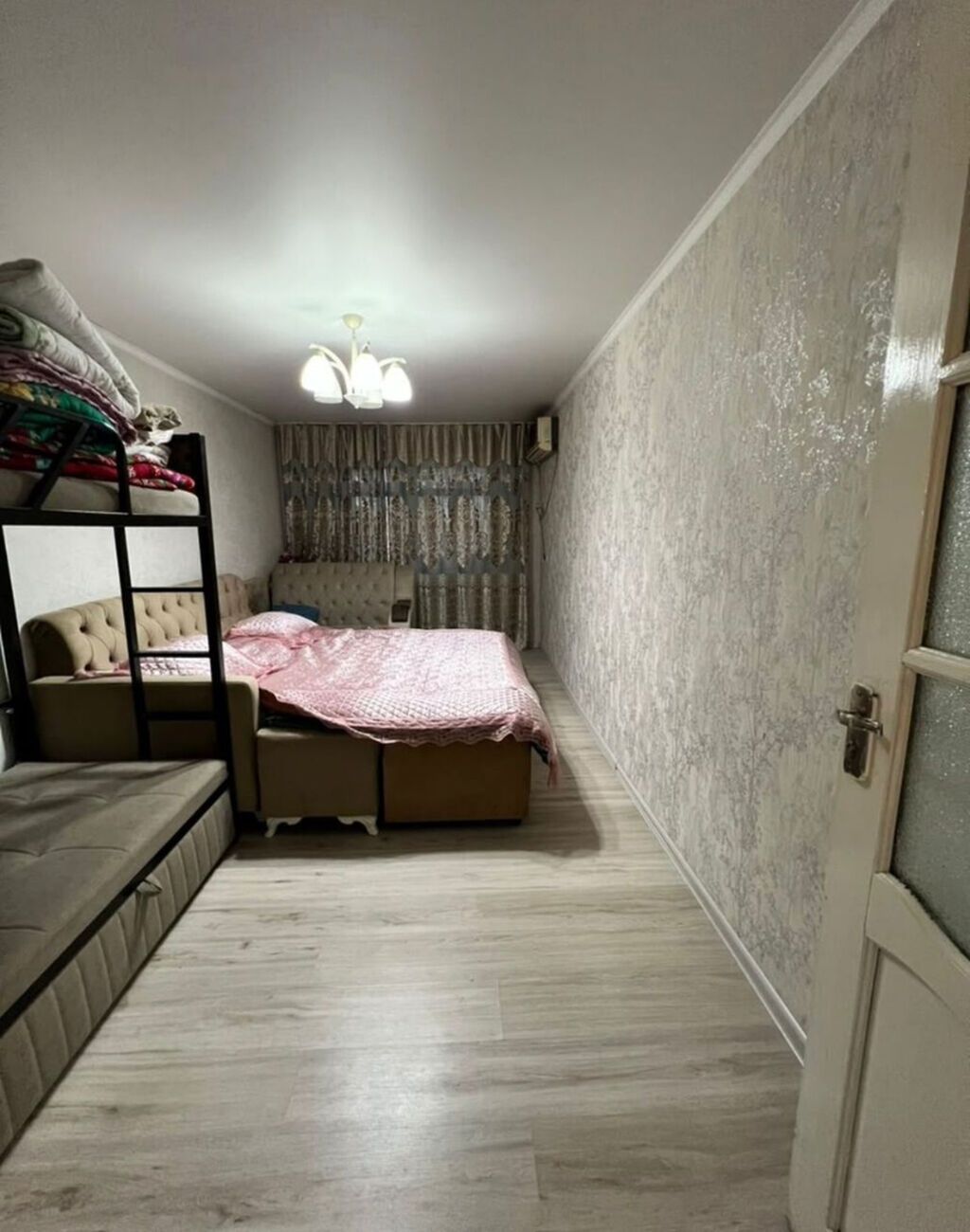 2 комнаты, 47 м², парк Панфилова / стадион Спартак Индивидуалка, 5 этаж, Евроремонт: фото 6