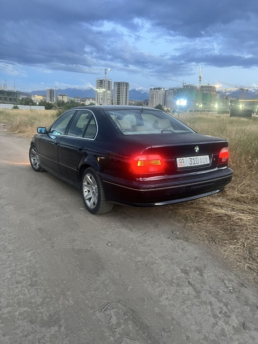 BMW 5 series: 2003 г., 2.5 л, Автомат, Седан: фото 2