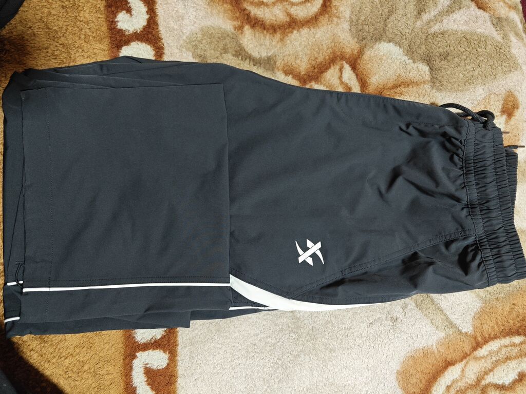 Продаю штаны от бренда Xtep оригинал 100% новый размер XL цена 3000: фото 3