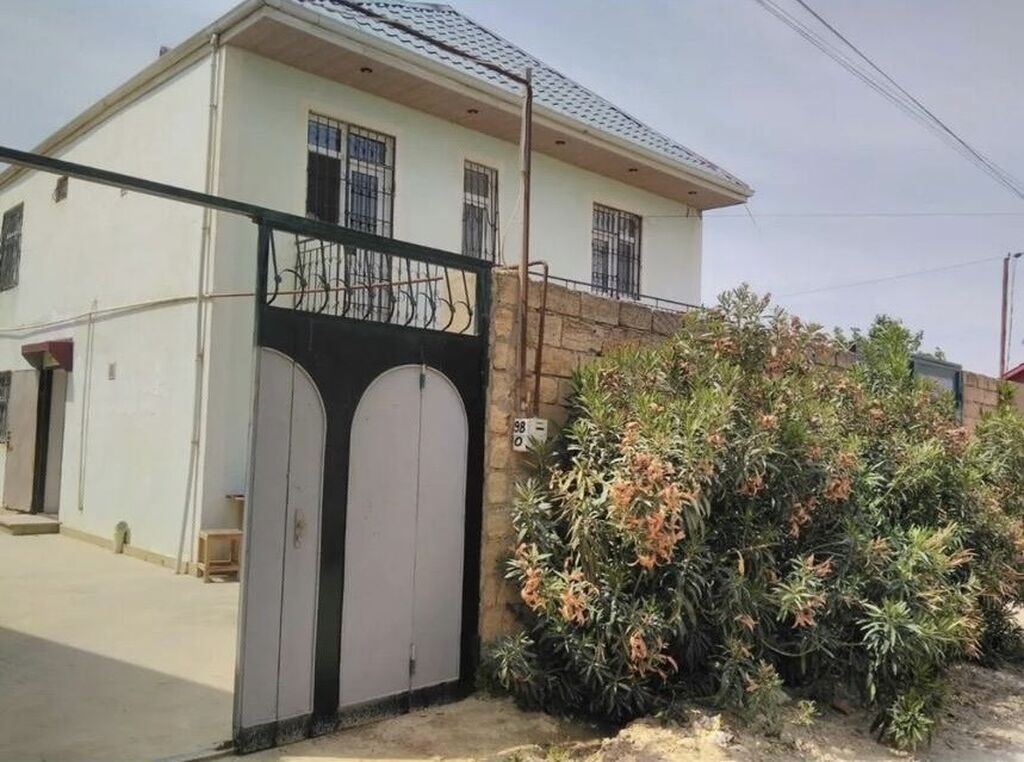 6 otaqlı, 200 kv. m, Yeni təmirli